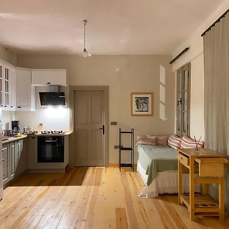 Apartament Timeless Elegance I 19th Century 1 Bedroom Ayvalı